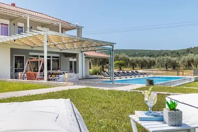Image de Villa Aelia für 10 Personen in Skopelos by Interhome