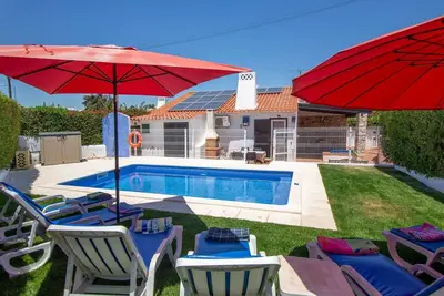 Image de Lotus Villa, Albufeira by Interhome
