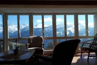 Image de Berg- und Seeblick by Interhome