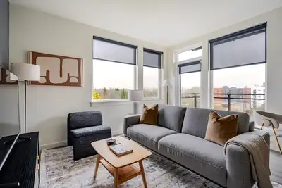 Image de Blueground | Northwest Bellevue, views, nr Bellevue Park