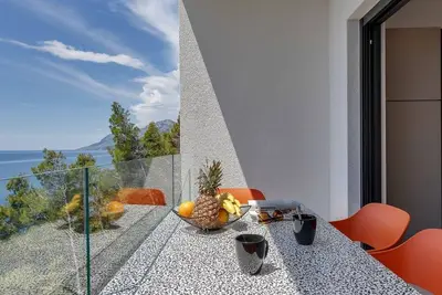 Image de Villa LiTo - Apartment 3. Two bedroom ocean view by Interhome
