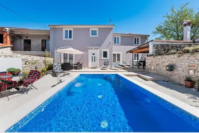 Image de Neues Ferienhaus Nina in der Nähe von Rovinj by Interhome