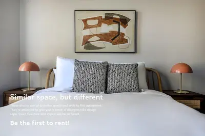 Image de Blueground | South Loop, city view, nr Grant Park