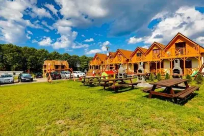 Image de \"Cottage5\" in einem eingezäunten Gebiet by Interhome