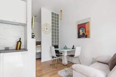 Image de Studio im Erdgeschoss, beim berühmten Znjan-Strand by Interhome