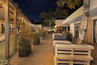 Image de mit privater Terrasse by Interhome