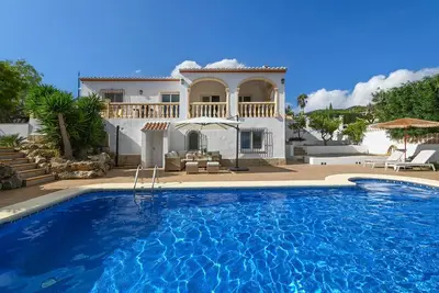 Image de Casa Lulu - Benitachell, Costa Blanca