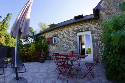 Domäne mit Terrasse by Interhome