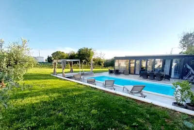 Image de Hacienda Matea - Oase der Romantik in Strandnähe by Interhome