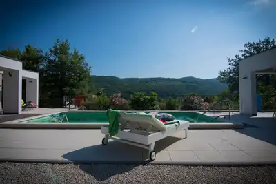 Image de in Brkač mit Kleiner Terrasse by Interhome