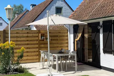 Image de Zonnewind in der Nähe von Dünen und Wald by Interhome