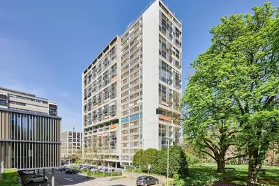 Image de Hochhaus Fellergut - Stiftung Ferien im Baudenkmal by Interhome