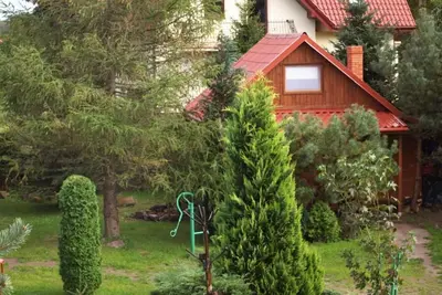 Image de in Kopalino mit Garten, Terrasse und Grill by Interhome