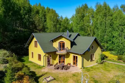 Image de Haus am See mit Sauna by Interhome