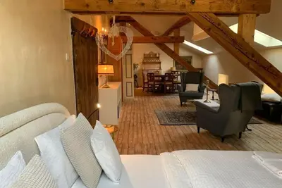 Image de Amarcord Loft by Interhome