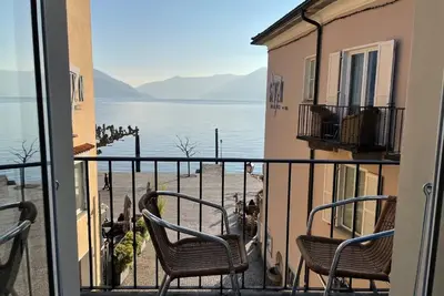 Image de Ascona: Cà dal Dolz by Interhome