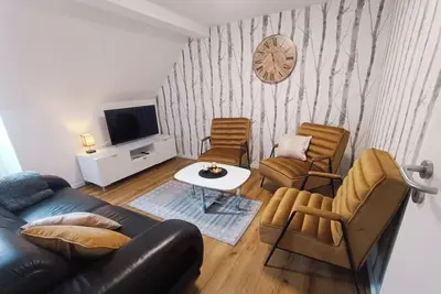 Image de Wohnung in Goslar mit Grill und Terrasse by Interhome