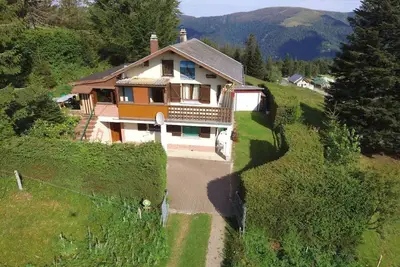 Image de Entre Alsace et Vosges dans la vallée de Munster by Interhome