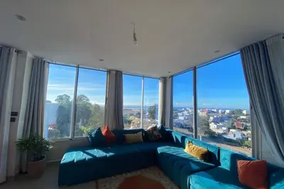 Image de Wohnung Panoramablick by Interhome