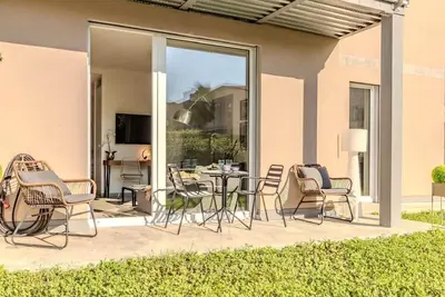 Image de Wohnung auf halbem Weg zwischen Como und Lugano by Interhome