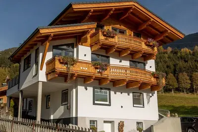 Image de Neue Ferienwohnung in Mittersill mit Garten by Interhome