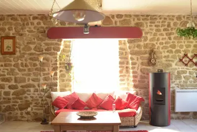 Image de Gemütliches Haus in der Bucht von Mont-Saint-Michel by Interhome