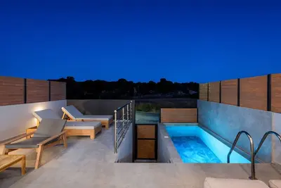 Image de Armonikon Pool Villa 1 by Interhome