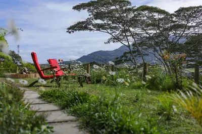 Image de Green Cottage Chamarel by Interhome