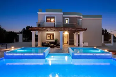 Image de Villa Aileen für 10 Personen auf Rhodos by Interhome