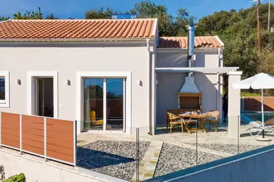 Image de Haus Telia Thea in Viggla mit fantastischer Aussicht by Interhome