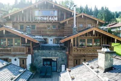 Image de Chalet Promi-Alm in Flachau by Interhome
