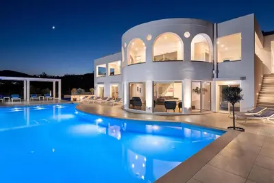 Image de Villa Zoe Blu by Interhome