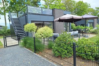 Image de Vacation home for 6 guests with 67m² in Hulshorst (300583)