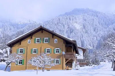 Image de Montafoner Bauernhaus in Gortipohl by Interhome