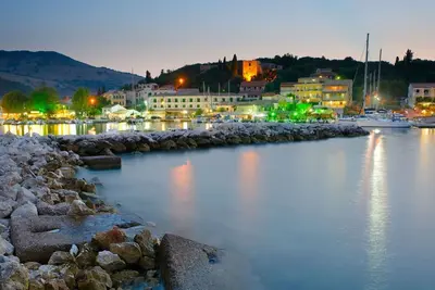 Image de Stilvolle Wohnung im ersten Stock Wave Okto in Kassiopi by Interhome