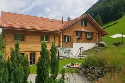 Image de Ferien im Gugger - Wohnung Stockberg by Interhome