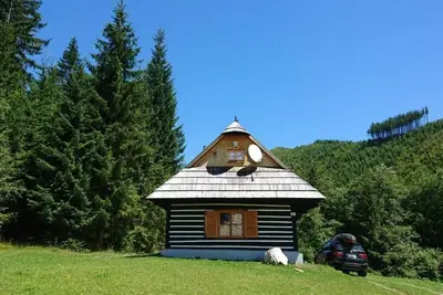 Image de Nettes Ferienhaus in Telgárt by Interhome