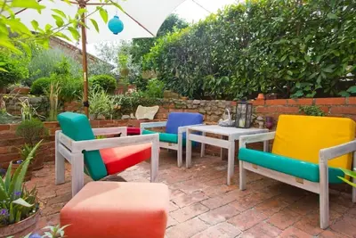 Image de Wohnung in Rijeka mit Terrasse und Grill by Interhome