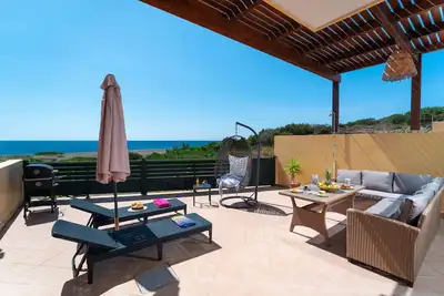 Image de Mare Blu 2 am Strand by Interhome