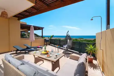 Image de Mare Blu 1 am Strand by Interhome