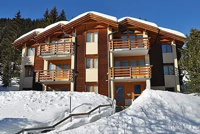 Image de Rottal 4 Bett Wohnung by Interhome