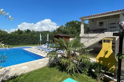 Image de Istrische Stein Villa Lenny in der Nähe von Porec by Interhome