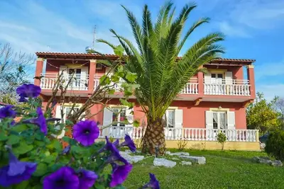 Image de Geräumiger, familienfreundlicher Aufenthalt in Strandnähe by Interhome