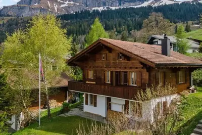 Image de Chalet Specht by Interhome