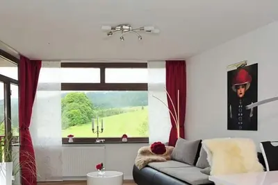 Image de Tolles Appartement mit Pool in Schluchsee by Interhome