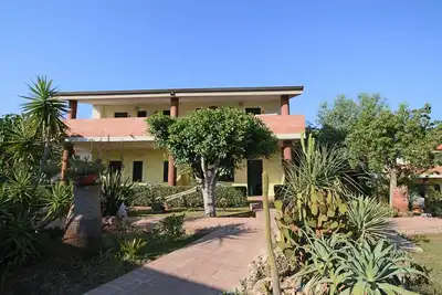 Image de Maison de vacances en bord de mer à Ricadi