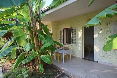 Image de Maison de vacances méditerranéenne pour 4