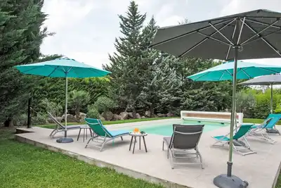 Image de Urlaub im Süden zwischen Meer und Bergen by Interhome