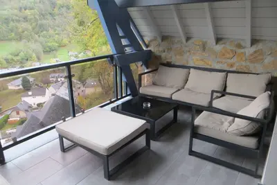 Image de Wohnung 2 Zimmer Bergblick by Interhome