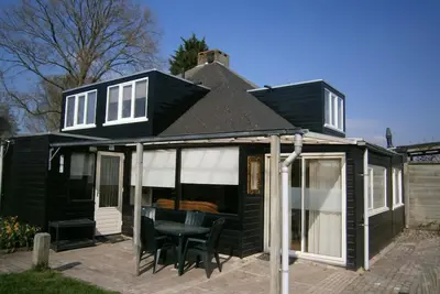 Image de Doppelhaushälfte für sechs Personen in einem Ferienpark in der Nähe von Staveni by Interhome